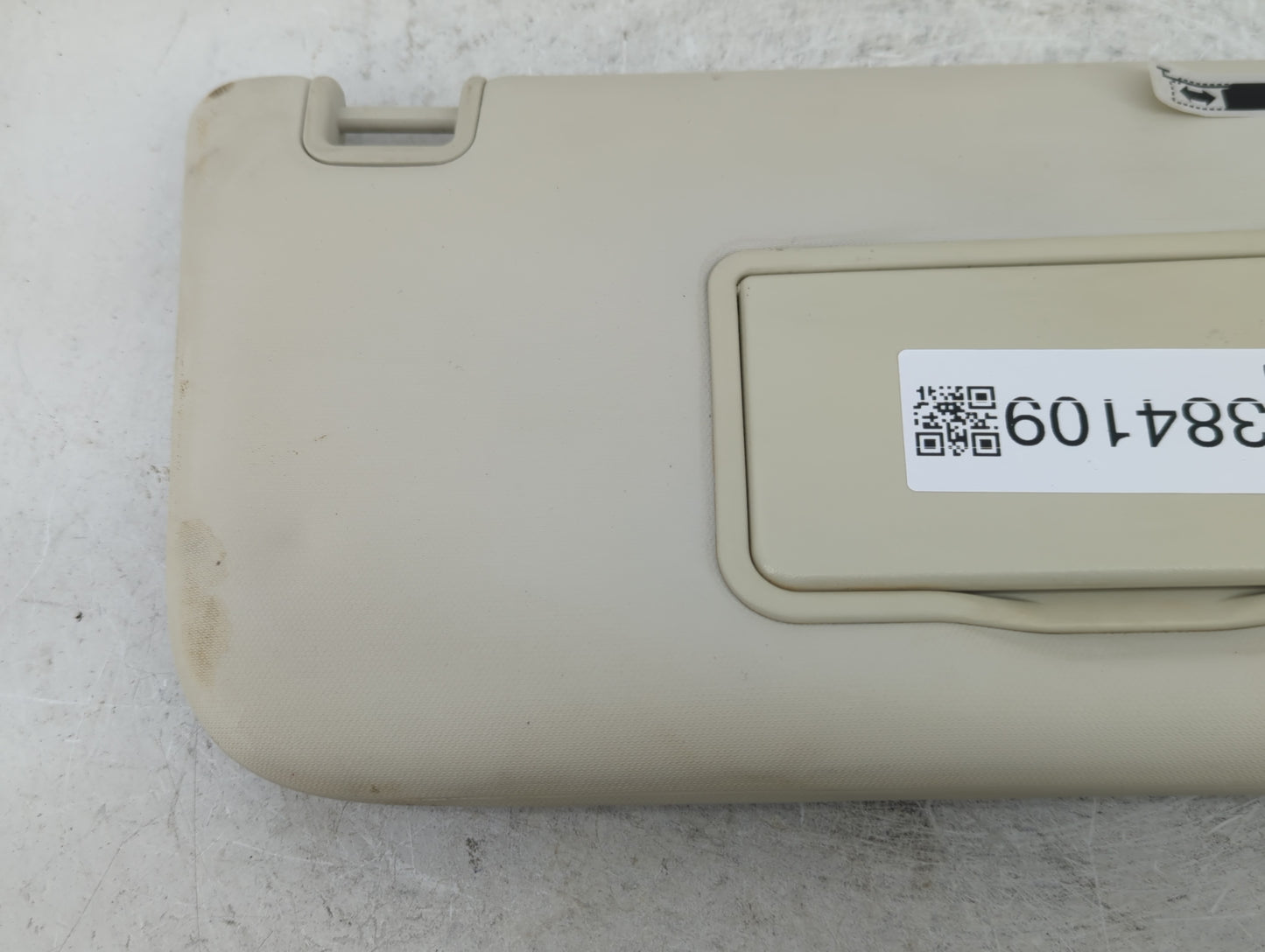2013-2019 Ford Escape Sun Visor Shade Replacement Driver Left Mirror Fits Fits 2013 2014 2015 2016 2017 2018 2019 OEM Used A