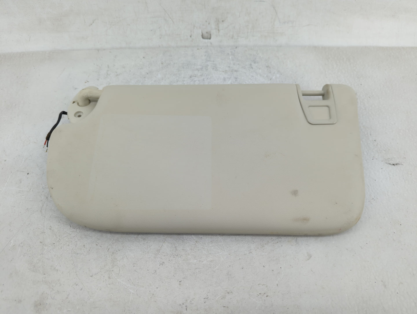 2013-2019 Ford Escape Sun Visor Shade Replacement Driver Left Mirror Fits Fits 2013 2014 2015 2016 2017 2018 2019 OEM Used A