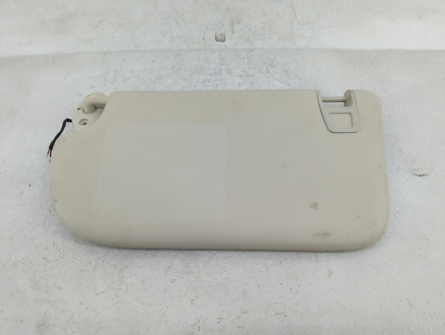 2013-2019 Ford Escape Sun Visor Shade Replacement Driver Left Mirror Fits Fits 2013 2014 2015 2016 2017 2018 2019 OEM Used A
