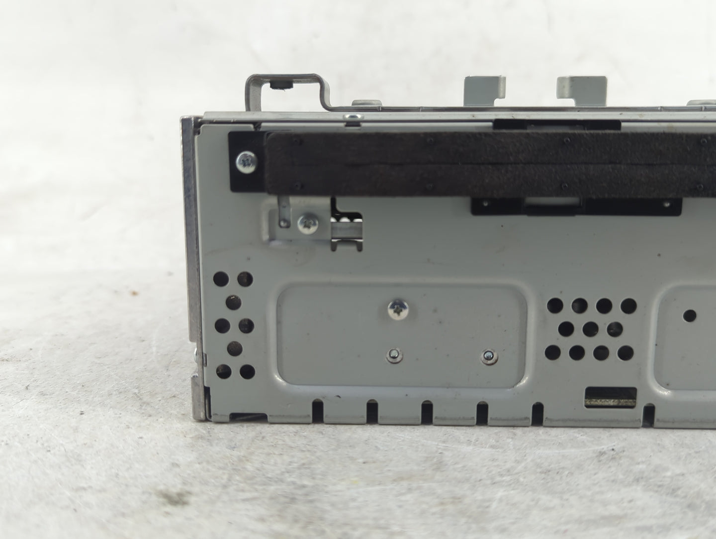 2015-2016 Ford Escape Radio AM FM Cd Player Receiver Replacement P/N:CJ5T-19C107-FA GJ5T-19C107-DC Fits Fits 2015 2016 OEM U