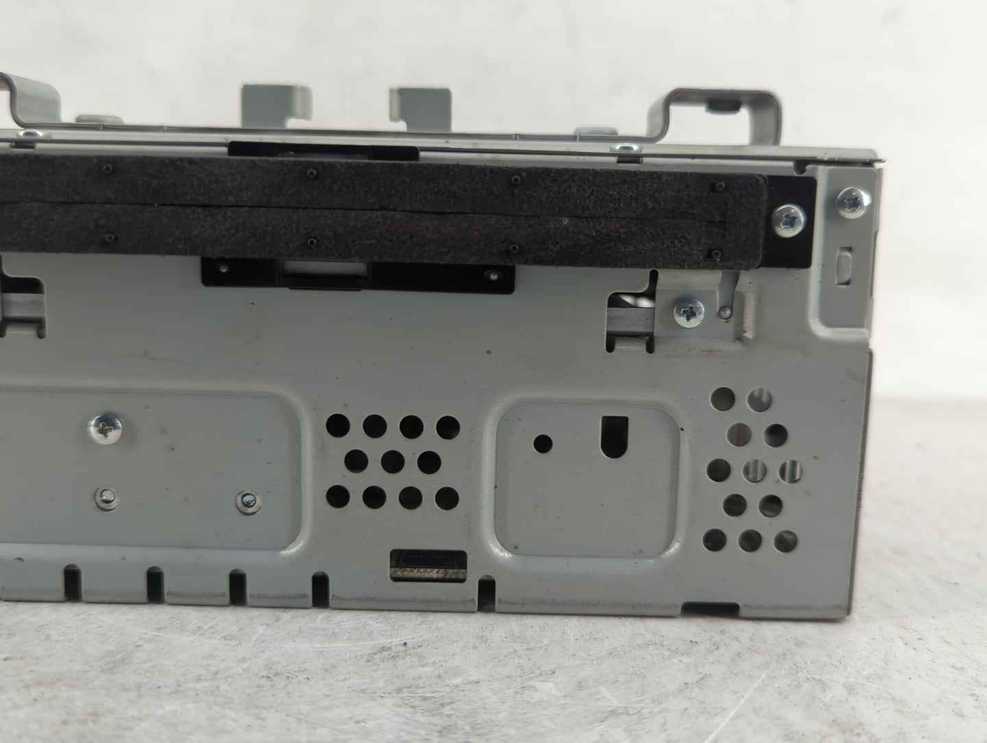 2015-2016 Ford Escape Radio AM FM Cd Player Receiver Replacement P/N:CJ5T-19C107-FA GJ5T-19C107-DC Fits Fits 2015 2016 OEM U