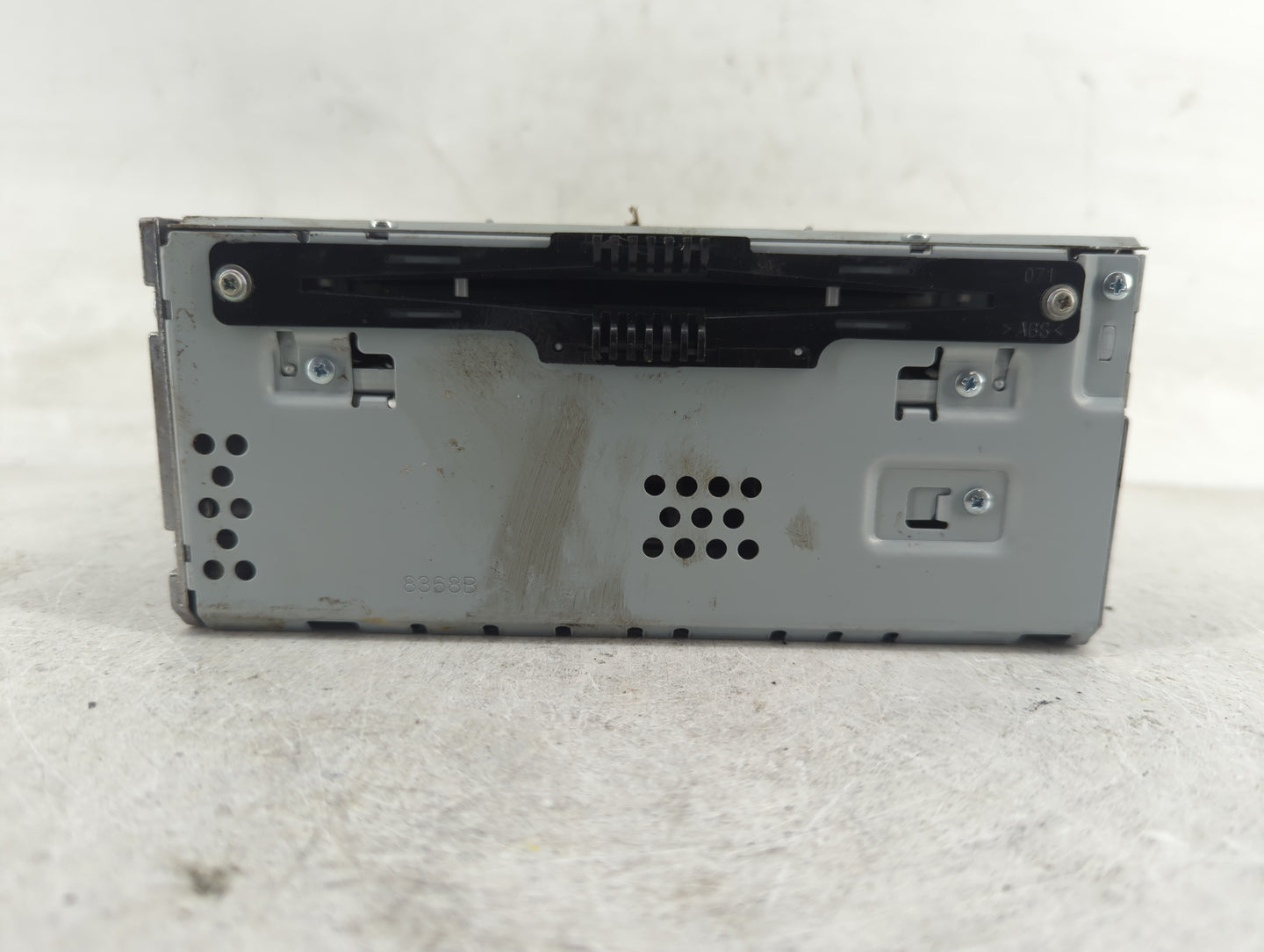 2017 Ford Escape Radio AM FM Cd Player Receiver Replacement P/N:GJ5T-19C107-GC Fits OEM Used Auto Parts - Oemusedautoparts1.