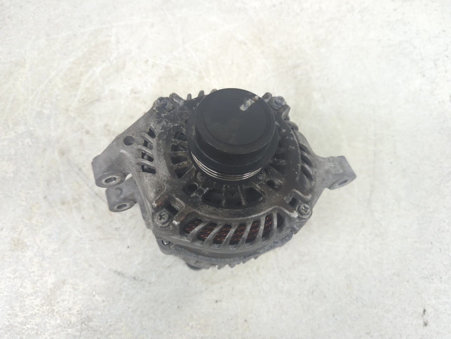 2013-2019 Ford Escape Alternator Replacement Generator Charging Assembly Engine OEM P/N:A003TX1382ZC CJ5T-10300-FA Fits OEM 