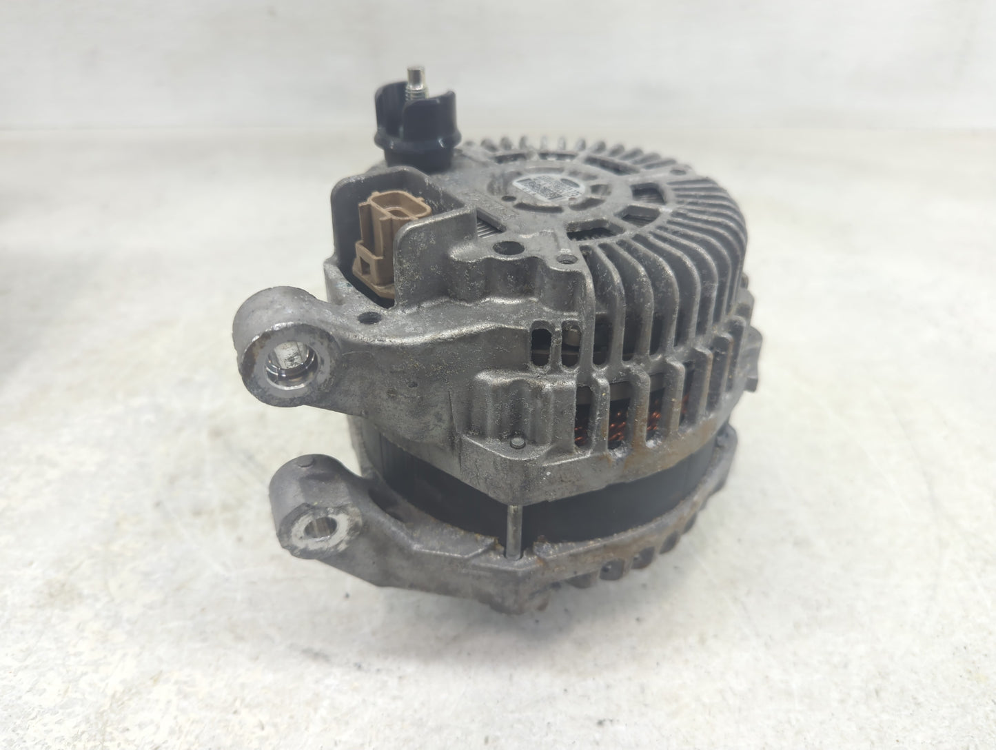 2013-2019 Ford Escape Alternator Replacement Generator Charging Assembly Engine OEM P/N:A003TX1382ZC CJ5T-10300-FA Fits OEM 