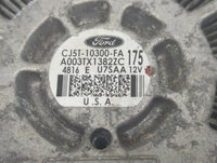 2013-2019 Ford Escape Alternator Replacement Generator Charging Assembly Engine OEM P/N:A003TX1382ZC CJ5T-10300-FA Fits OEM 
