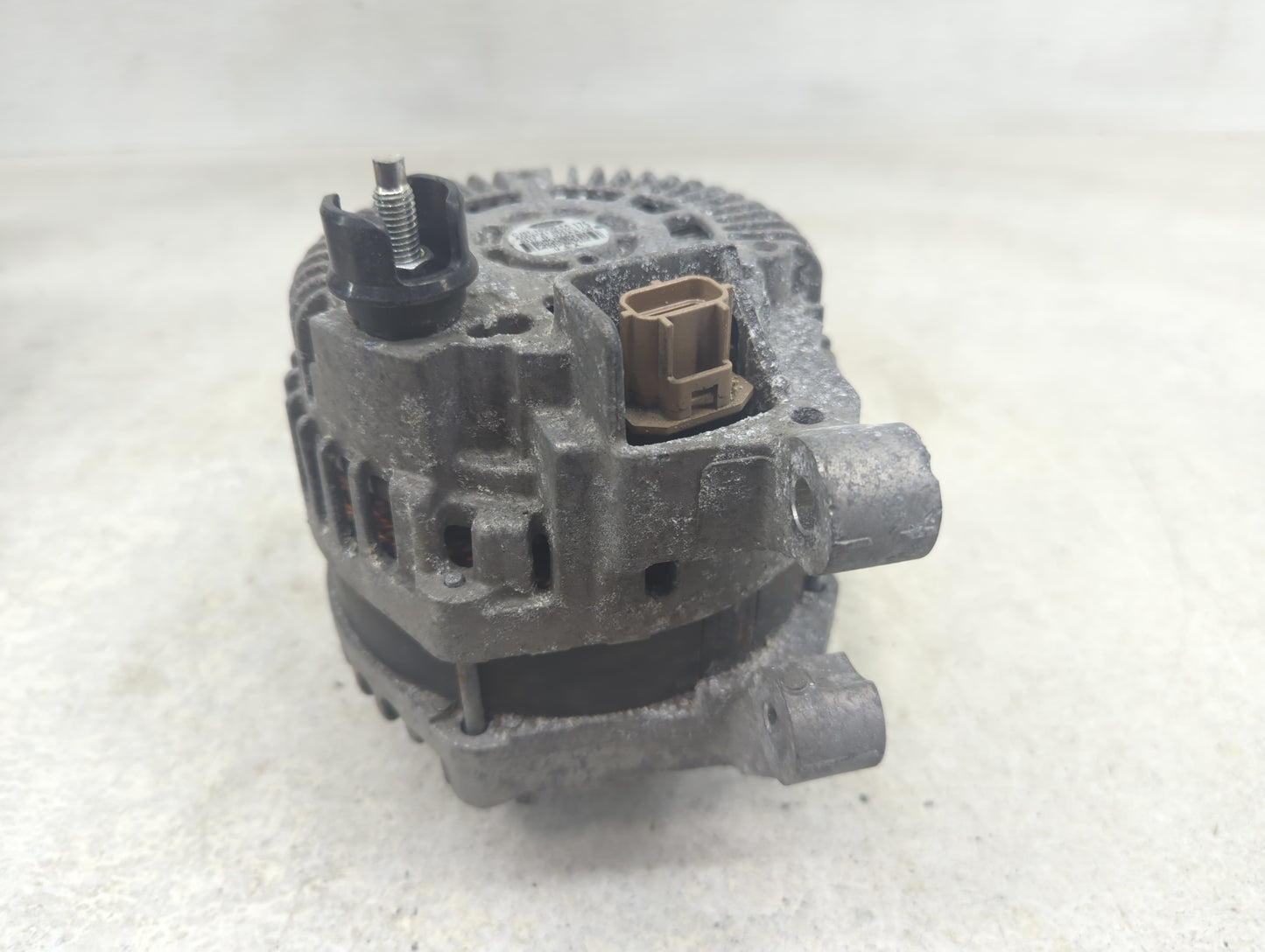 2013-2019 Ford Escape Alternator Replacement Generator Charging Assembly Engine OEM P/N:A003TX1382ZC CJ5T-10300-FA Fits OEM 