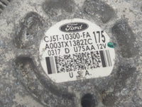 2013-2019 Ford Escape Alternator Replacement Generator Charging Assembly Engine OEM P/N:A003TX1382ZC CJ5T-10300-FA Fits OEM 