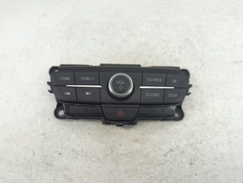 compare product 2017-2019 Ford Escape Radio AM FM Cd Player Receiver Replacement P/N:F1CT18K811HC Fits Fits 2017 2018 2019 OEM Used Auto Parts