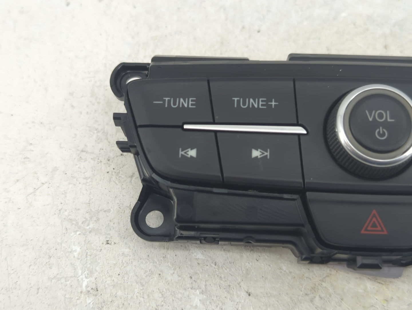 2017-2019 Ford Escape Radio AM FM Cd Player Receiver Replacement P/N:F1CT18K811HC Fits Fits 2017 2018 2019 OEM Used Auto Par