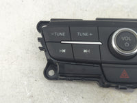2017-2019 Ford Escape Radio AM FM Cd Player Receiver Replacement P/N:F1CT18K811HC Fits Fits 2017 2018 2019 OEM Used Auto Par
