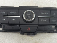 2017-2019 Ford Escape Radio AM FM Cd Player Receiver Replacement P/N:F1CT18K811HC Fits Fits 2017 2018 2019 OEM Used Auto Par