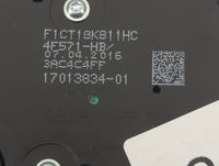 2017-2019 Ford Escape Radio AM FM Cd Player Receiver Replacement P/N:F1CT18K811HC Fits Fits 2017 2018 2019 OEM Used Auto Par