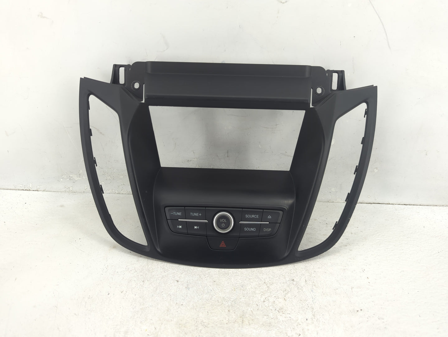 2017-2019 Ford Escape Radio Control Panel - Oemusedautoparts1.com