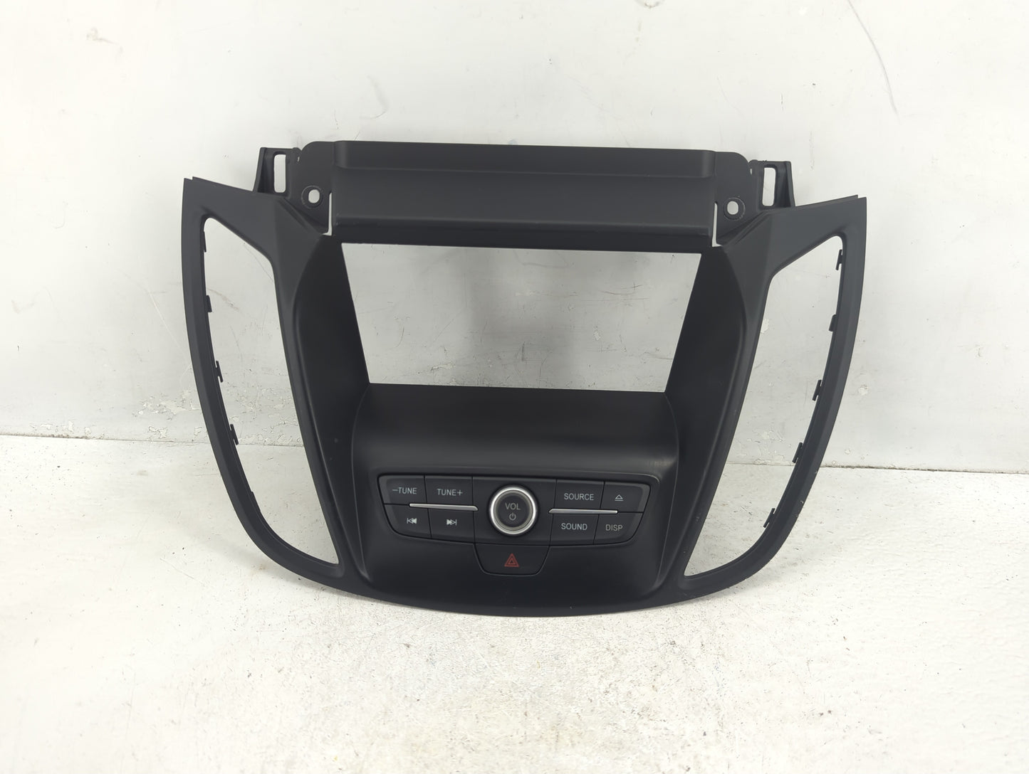 2017-2019 Ford Escape Radio Control Panel - Oemusedautoparts1.com