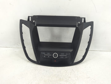 2017-2019 Ford Escape Radio Control Panel - Oemusedautoparts1.com