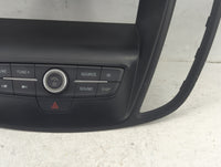 2017-2019 Ford Escape Radio Control Panel - Oemusedautoparts1.com