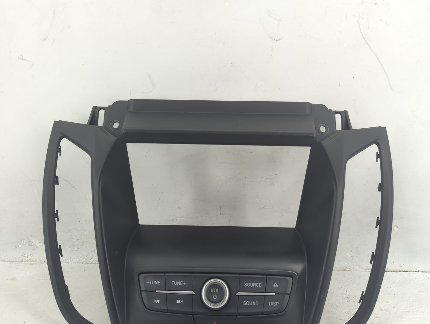 2017-2019 Ford Escape Radio Control Panel - Oemusedautoparts1.com
