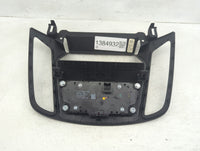 2017-2019 Ford Escape Radio Control Panel - Oemusedautoparts1.com