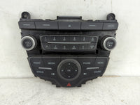 2017-2019 Ford Escape Radio AM FM Cd Player Receiver Replacement P/N:F1ET18K811KD Fits Fits 2015 2016 2017 2018 2019 OEM Use
