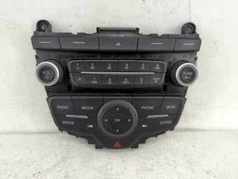 compare product 2017-2019 Ford Escape Radio AM FM Cd Player Receiver Replacement P/N:F1ET18K811KD Fits Fits 2015 2016 2017 2018 2019 OEM Used Auto Parts