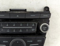 2017-2019 Ford Escape Radio AM FM Cd Player Receiver Replacement P/N:F1ET18K811KD Fits Fits 2015 2016 2017 2018 2019 OEM Use