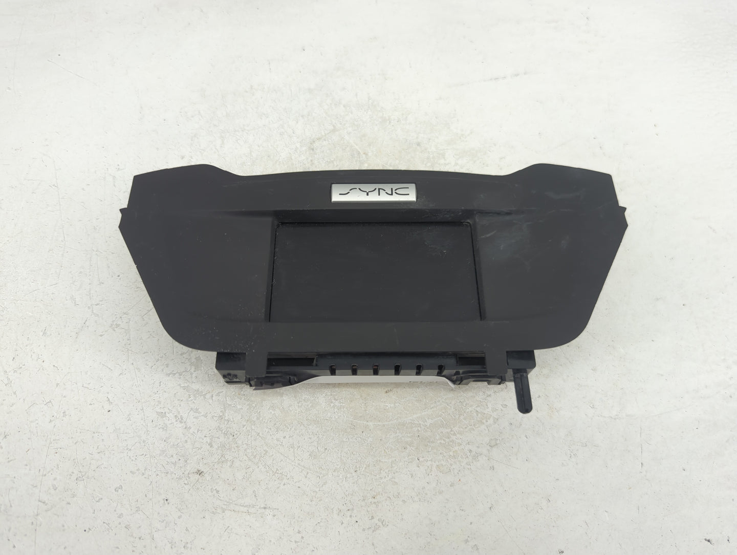 2017-2017 Ford Escape Information Display Screen - Oemusedautoparts1.com
