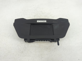 compare product 2017-2017 Ford Escape Information Display Screen