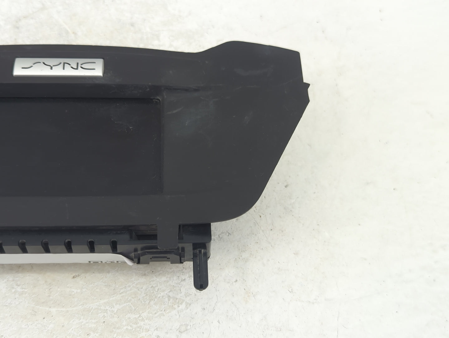 2017-2017 Ford Escape Information Display Screen - Oemusedautoparts1.com