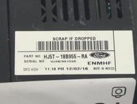 2017-2017 Ford Escape Information Display Screen - Oemusedautoparts1.com
