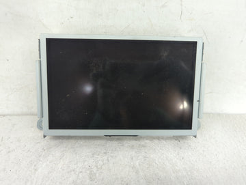 2016-2019 Ford Escape Information Display Screen - Oemusedautoparts1.com