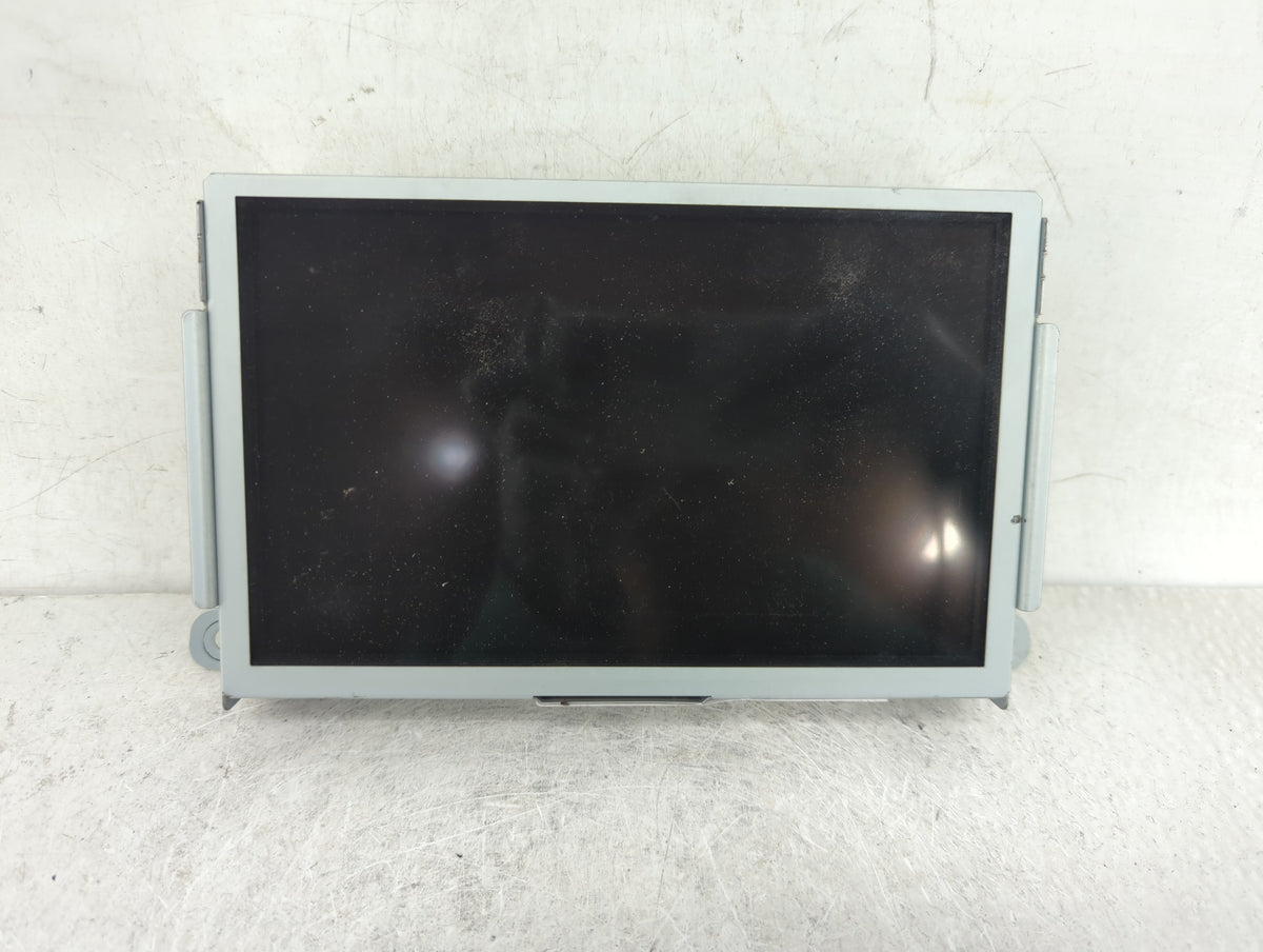 2016-2019 Ford Escape Information Display Screen 1388279 - Oemusedautoparts1.com