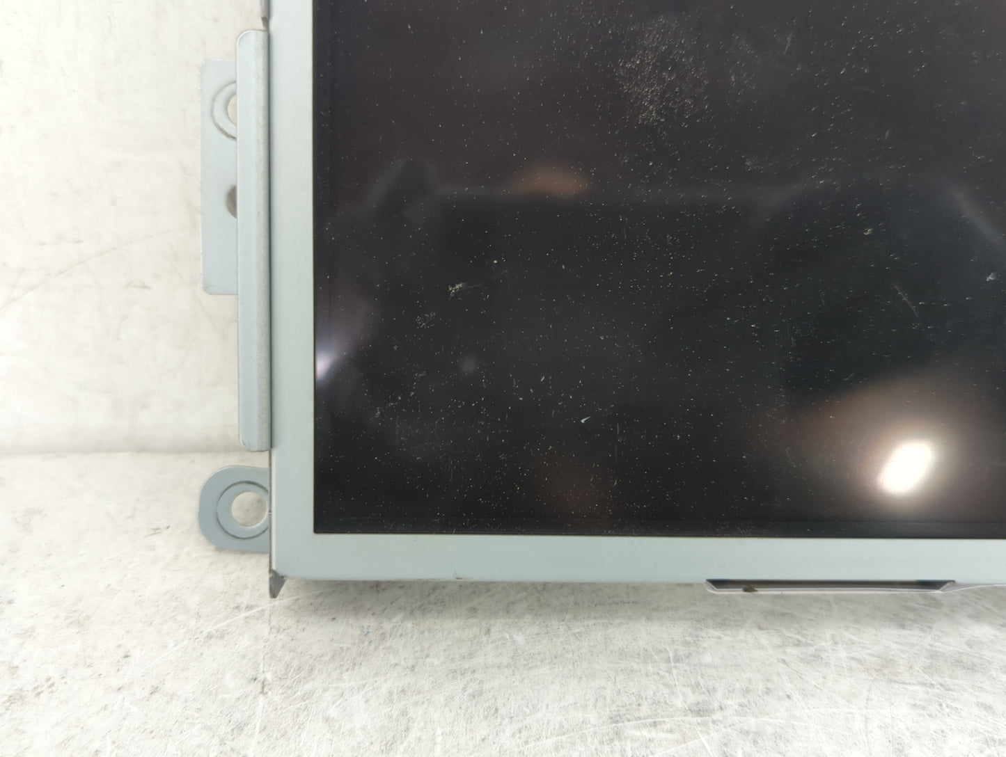 2016-2019 Ford Escape Information Display Screen - Oemusedautoparts1.com
