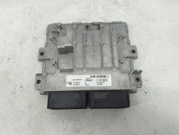 2017-2019 Ford Escape PCM Engine Control Computer ECU ECM PCU OEM P/N:HU5T-14F262-BA HJ5A-12A650-MA Fits Fits 2017 2018 2019