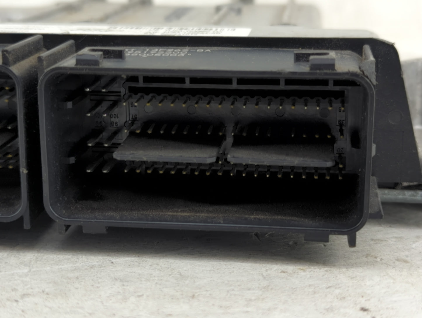2017-2019 Ford Escape PCM Engine Control Computer ECU ECM PCU OEM P/N:HU5T-14F262-BA HJ5A-12A650-MA Fits Fits 2017 2018 2019