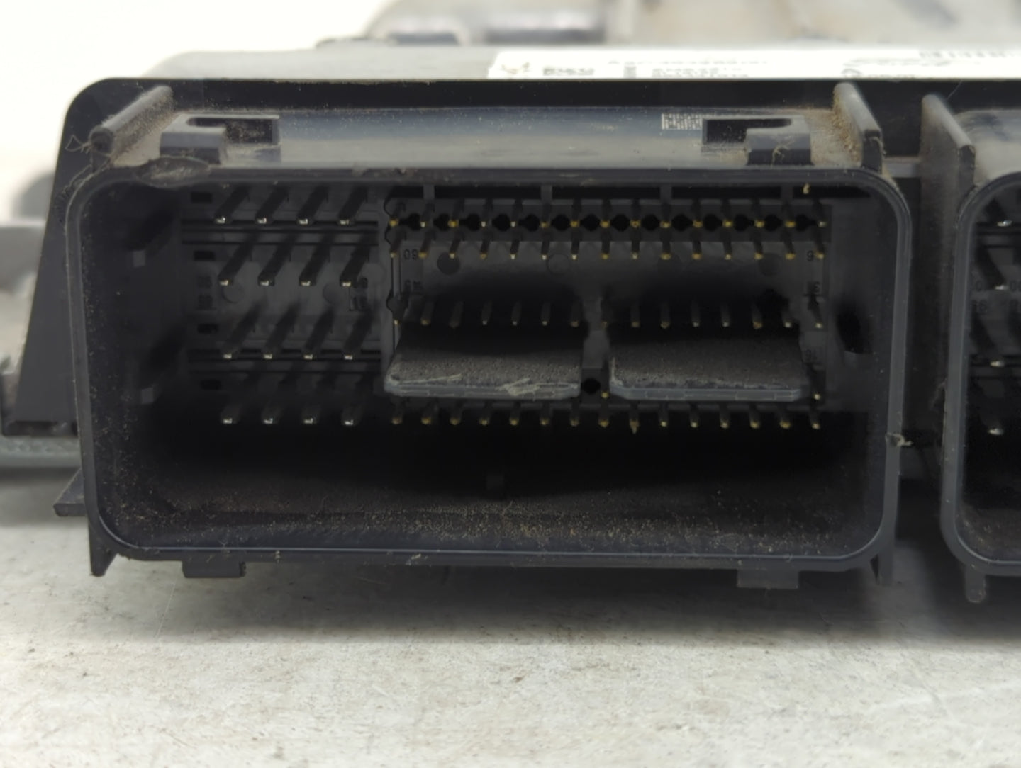 2017-2019 Ford Escape PCM Engine Control Computer ECU ECM PCU OEM P/N:HU5T-14F262-BA HJ5A-12A650-MA Fits Fits 2017 2018 2019