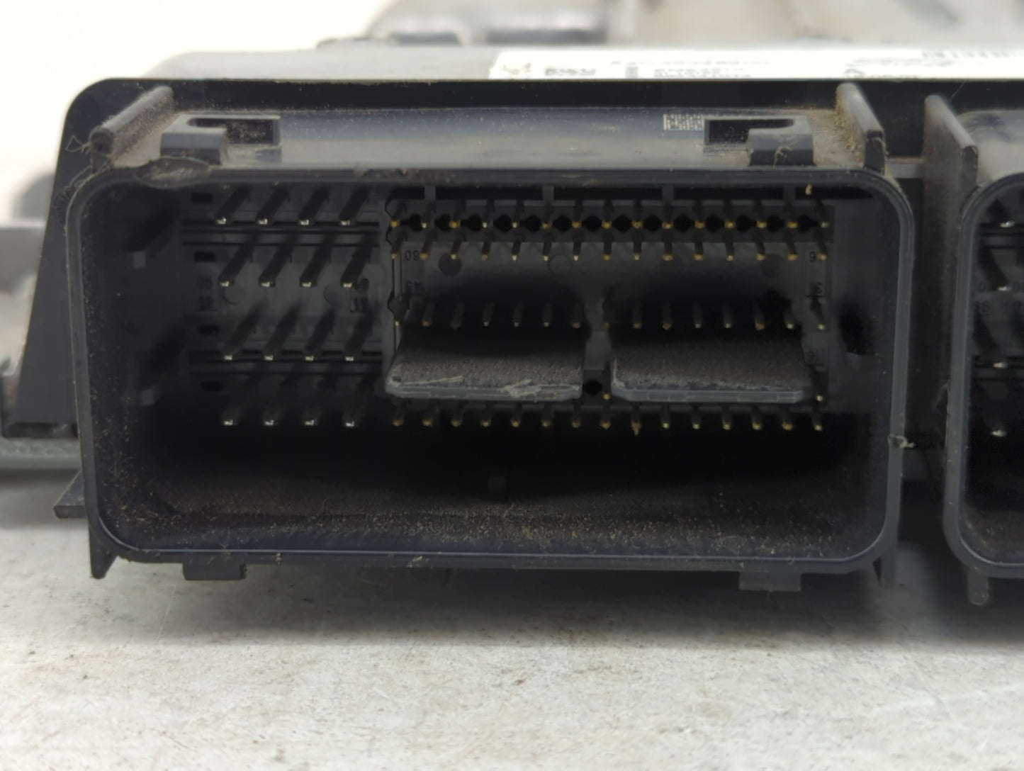 2017-2019 Ford Escape PCM Engine Control Computer ECU ECM PCU OEM P/N:HU5T-14F262-BA HJ5A-12A650-MA Fits Fits 2017 2018 2019