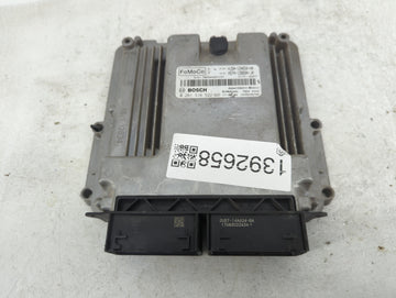 2017-2018 Ford Escape PCM Engine Control Computer ECU ECM PCU OEM P/N:0 261 S16 522 HJ5A-12A650-HA Fits Fits 2017 2018 OEM U
