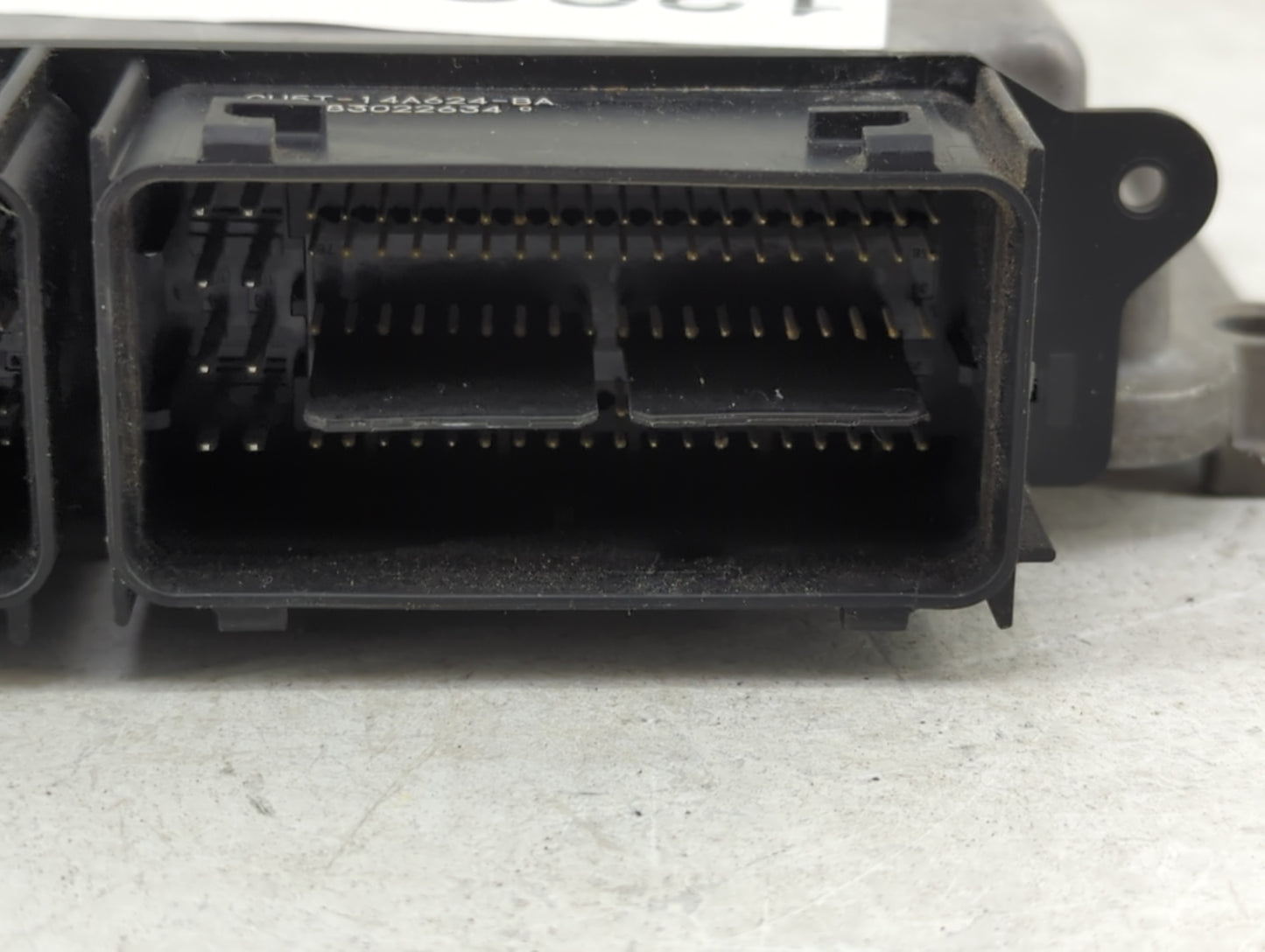 2017-2018 Ford Escape PCM Engine Control Computer ECU ECM PCU OEM P/N:0 261 S16 522 HJ5A-12A650-HA Fits Fits 2017 2018 OEM U
