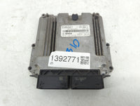2017 Ford Escape PCM Engine Control Computer ECU ECM PCU OEM P/N:HJ5A-12A650-HA 0 261 S16 522 Fits Fits 2018 2019 2020 OEM U
