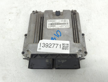 2017 Ford Escape PCM Engine Control Computer ECU ECM PCU OEM P/N:HJ5A-12A650-HA 0 261 S16 522 Fits Fits 2018 2019 2020 OEM U