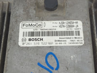 2017 Ford Escape PCM Engine Control Computer ECU ECM PCU OEM P/N:HJ5A-12A650-HA 0 261 S16 522 Fits Fits 2018 2019 2020 OEM U