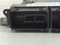 2017 Ford Escape PCM Engine Control Computer ECU ECM PCU OEM P/N:HJ5A-12A650-HA 0 261 S16 522 Fits Fits 2018 2019 2020 OEM U