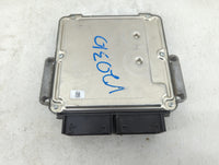 2017 Ford Escape PCM Engine Control Computer ECU ECM PCU OEM P/N:HJ5A-12A650-HA 0 261 S16 522 Fits Fits 2018 2019 2020 OEM U