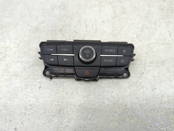 compare product 2017-2019 Ford Escape Radio Control Panel
