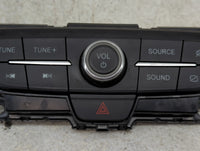 2017-2019 Ford Escape Radio Control Panel - Oemusedautoparts1.com