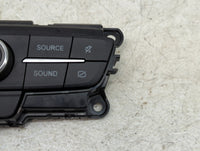 2017-2019 Ford Escape Radio Control Panel - Oemusedautoparts1.com
