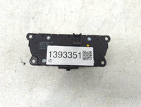 2017-2019 Ford Escape Radio Control Panel - Oemusedautoparts1.com