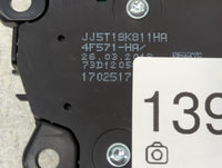2017-2019 Ford Escape Radio Control Panel - Oemusedautoparts1.com