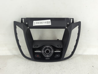 compare product 2017-2019 Ford Escape Radio Control Panel