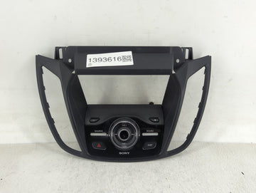 2017-2019 Ford Escape Radio Control Panel - Oemusedautoparts1.com